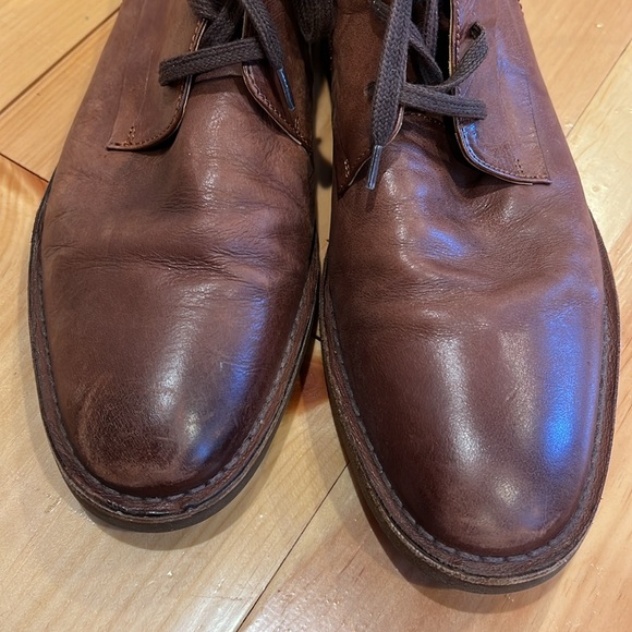 Frye Ashland Chukka Boots - Picture 8 of 8